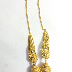 Sui Dhaga Earring ( Jhumki ) SD001