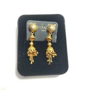 JHUMKI SMALL - JMK001